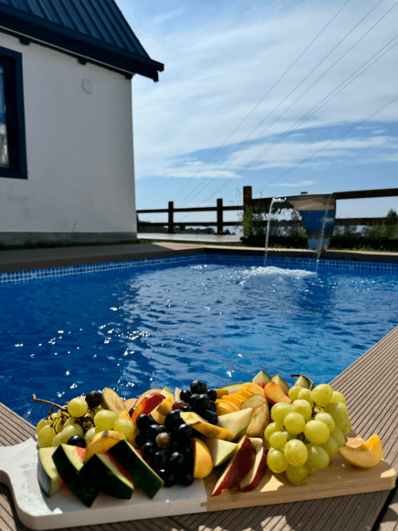 CASA Havuzlu Bungalov