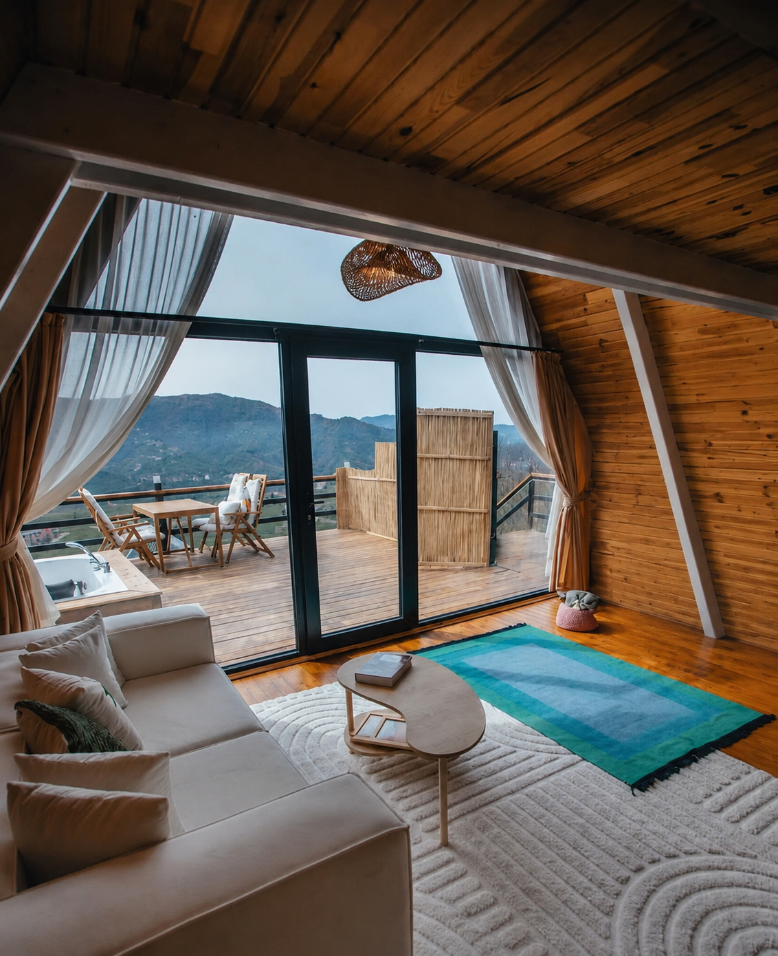 Layz Parla Tepe Bungalov