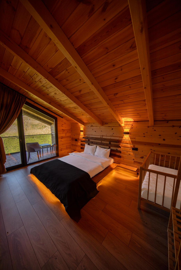 Dere Manzaralı Bungalov