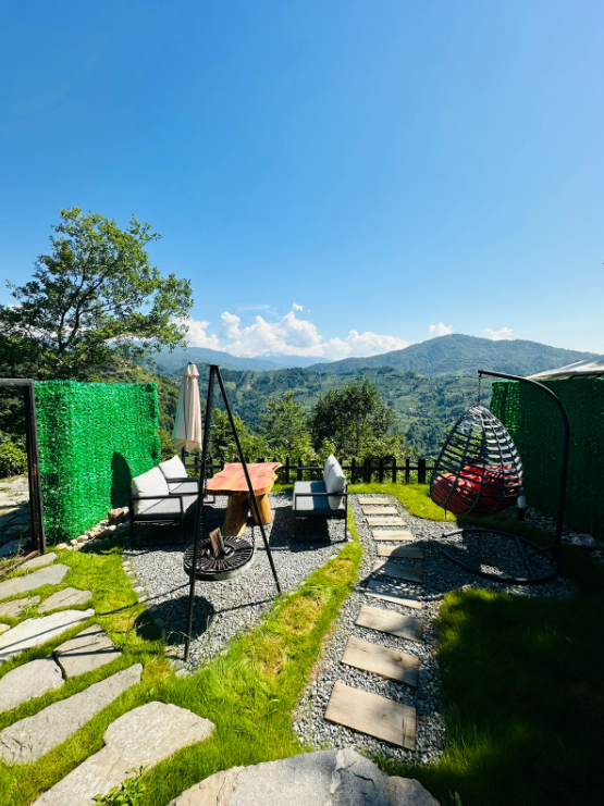 Zirvedeyiz Bungalov