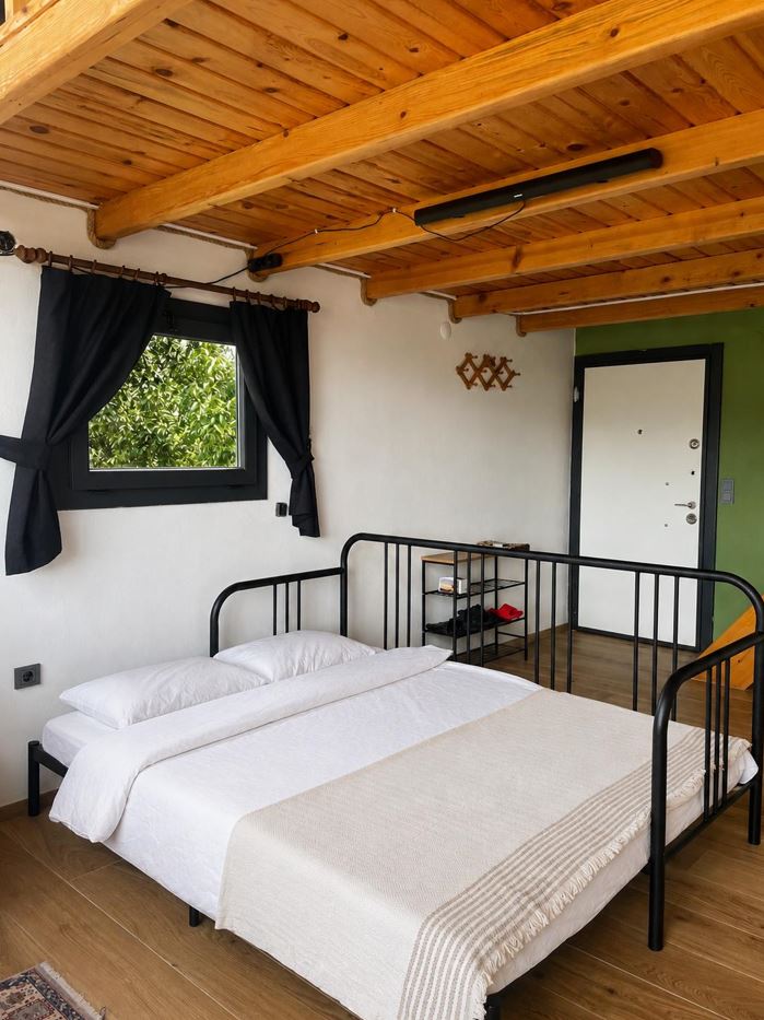 Dere Manzaralı Bungalov
